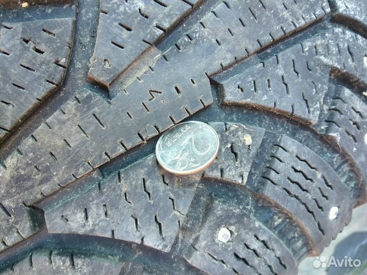 Комплект дисков для Туарега два на резине