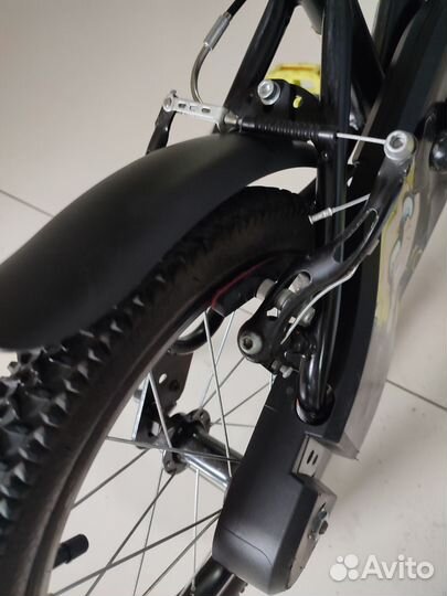 Детский велосипед btwin 16