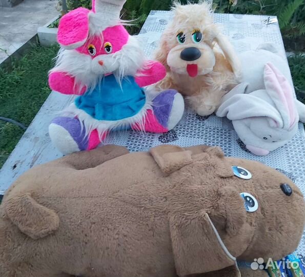 Мягкая игрушка