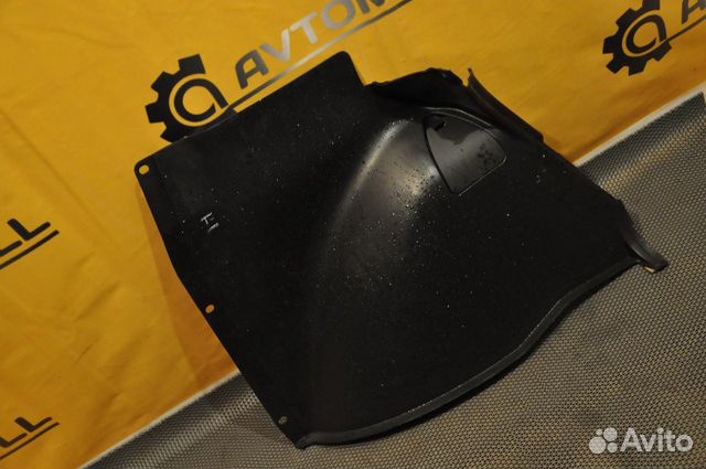 Обшивка багажника заз Шанс T150