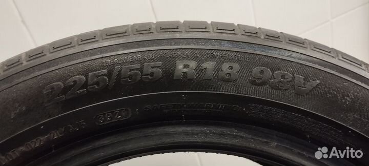 Kumho Solus HS63 225/55 R18 98W