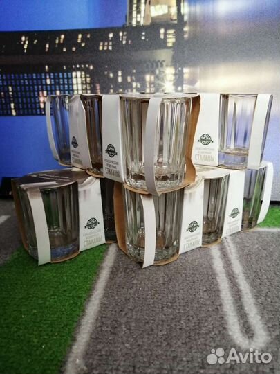 Стаканы
