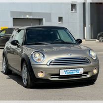 MINI Cooper 1.6 AT, 2007, 186 000 км, с пробегом, цена 745 000 руб.