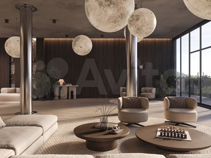 2-к. квартира, 57 м² (Таиланд)