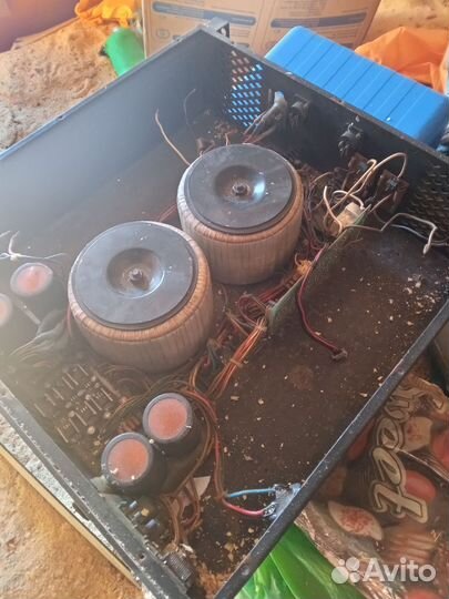 Усилитель звука