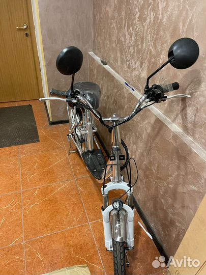 Электровелосипед