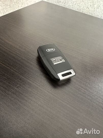 Ключ зажигания KIA