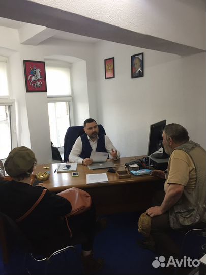 Адвокат/юрист, юридические консультации