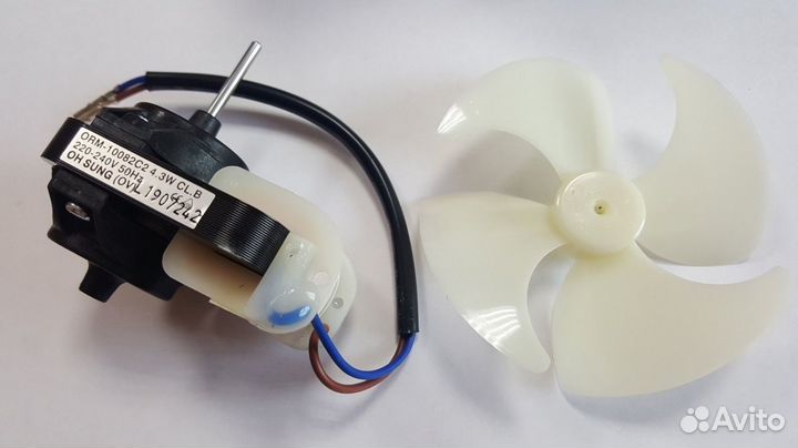 Крыльчатка для холодильника в Екатеринбурге