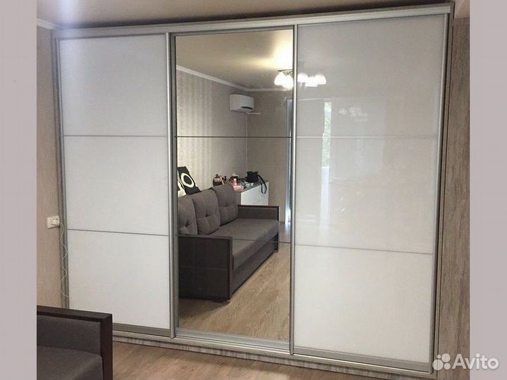 Шкаф купе с фабрики