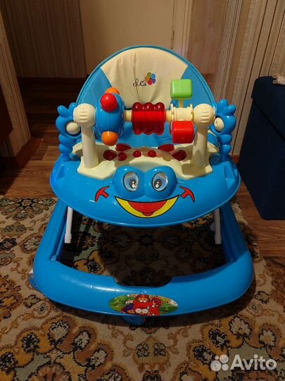 Ходунки детские бу
