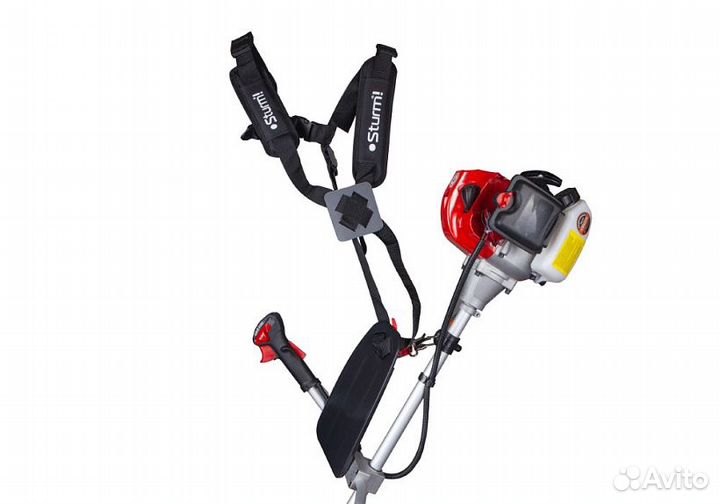 Триммер бензиновый Sturm BT8942D