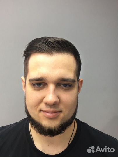 Мужская стрижка