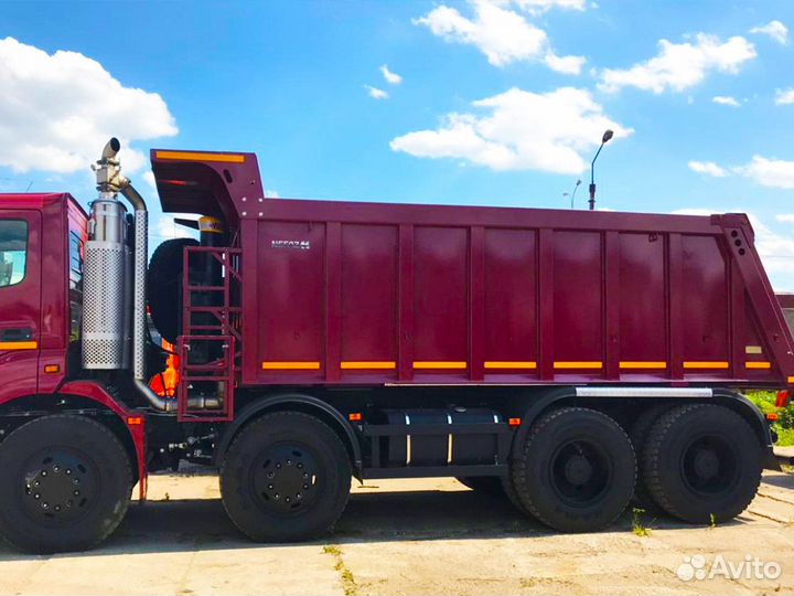 КамАЗ 65801-001-68, 2023