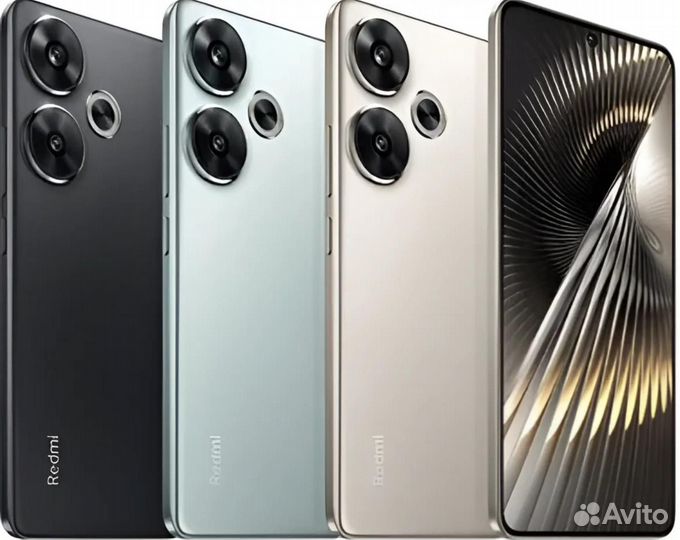 Xiaomi Poco F6, 12/512 ГБ