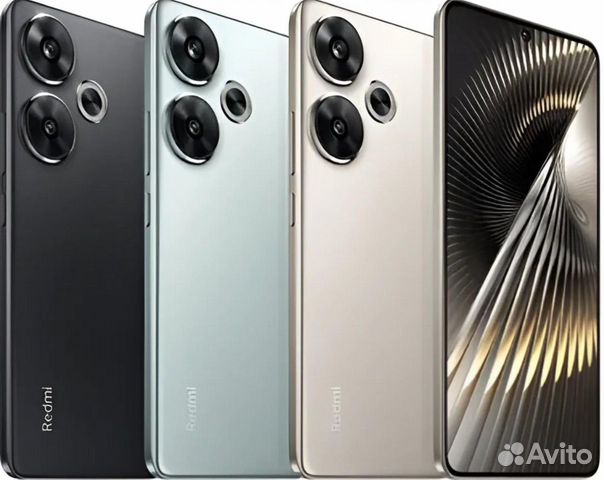 Xiaomi Poco F6, 12/512 ГБ