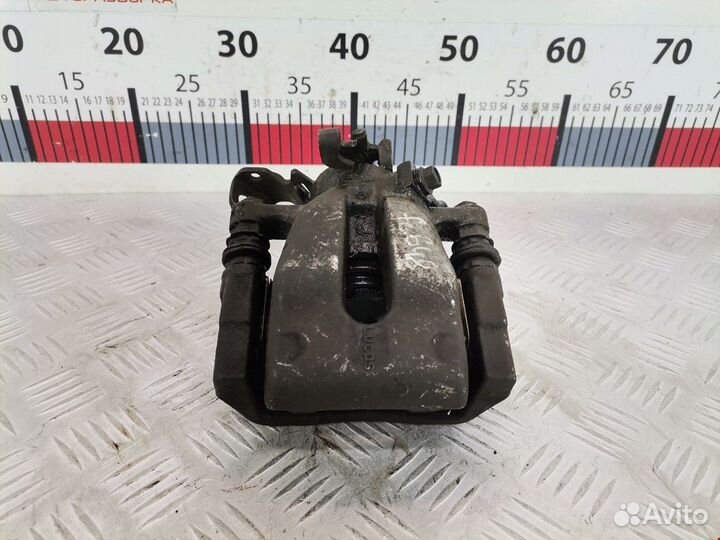 Суппорт задний правый Opel Astra G 2005