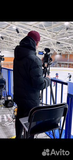 Видеоосъемка в прямой эфир