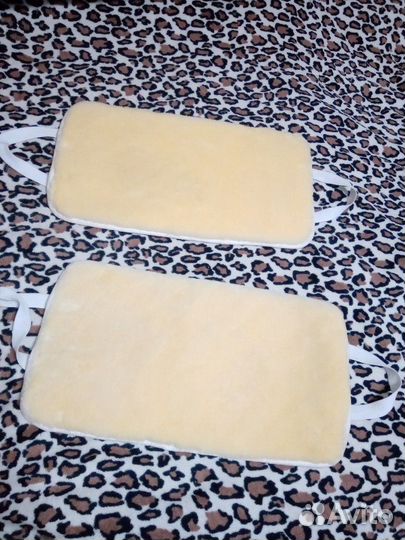 Меховые чехлы