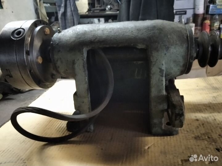 Токарный станок \заготовка\