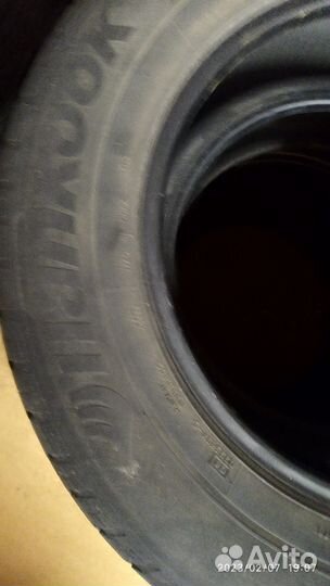 Hankook Optimo K415 19.5/65 R15