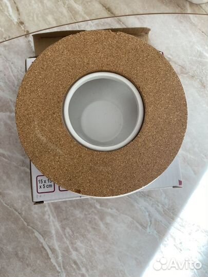 Подставка для чайника со свечой