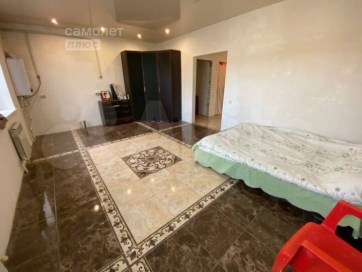 Коттедж 96 м² на участке 3 сот.