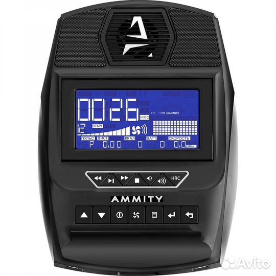 Горизонтальный велотренажер Ammity Dream DR 50 v31