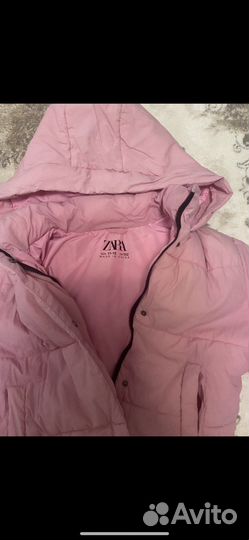 Куртка для девочки 152