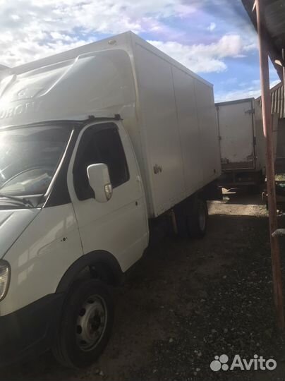 Грузоперевозки газель