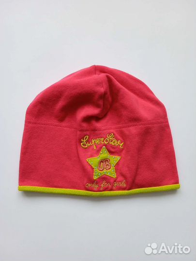 Шапки демисезон для девочки разных размеров