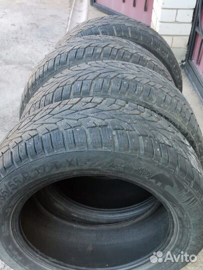Gislaved NordFrost 100 235/55 R17 108