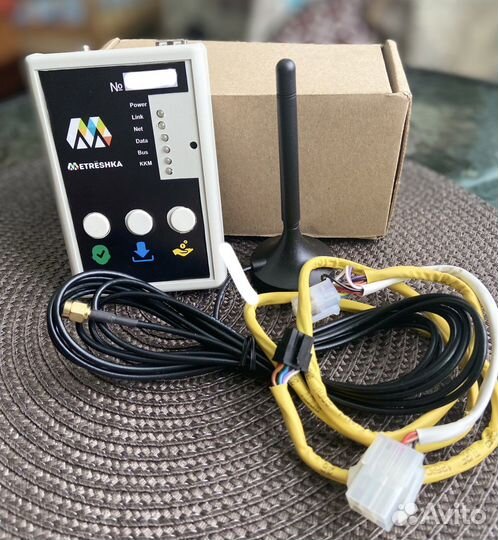 Модуль телеметрии Метрёшка новый