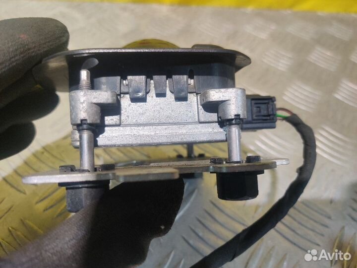 Радар передний Audi A6 C7 4G2 cgwb 3.0 2012