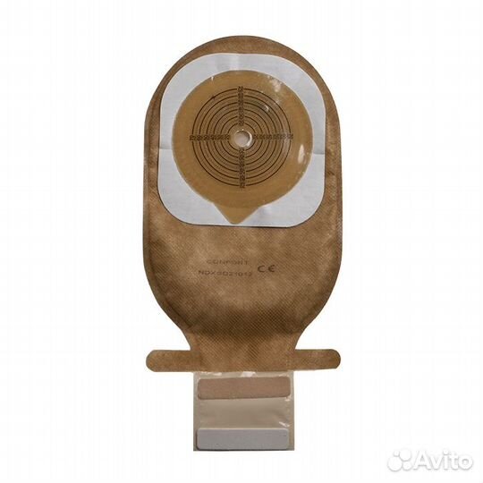 Все для стомированых больных, калоприемники