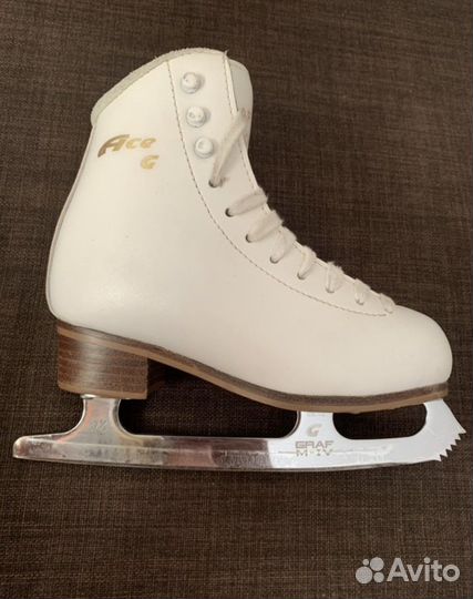 Коньки graf ace 29 размер
