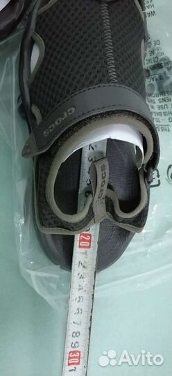 Сандалии crocs m7 оригинал