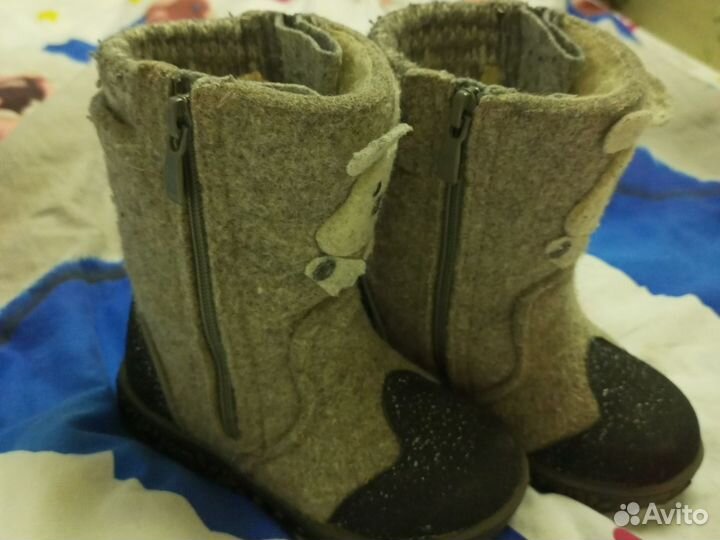 Валенки 27 размер