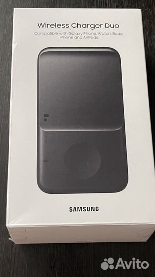 Беспроводная зарядка samsung