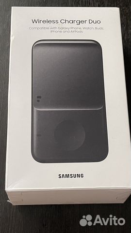 Беспроводная зарядка samsung