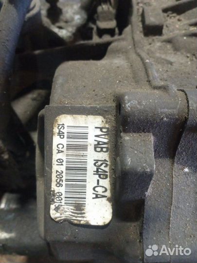 АКПП Ford Focus 2.0 16V eddb 1998-2005