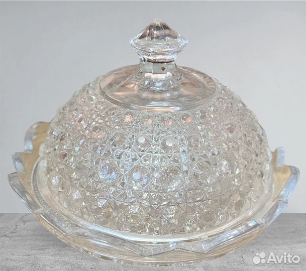 Сахарница, конфетница