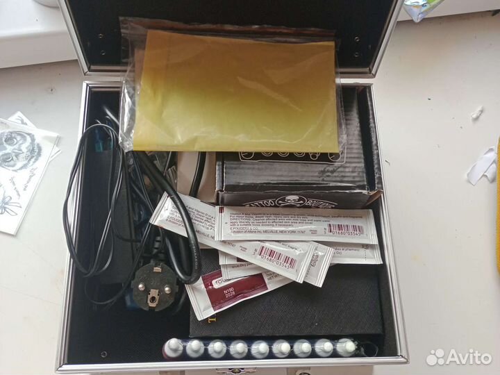 Набор для тату