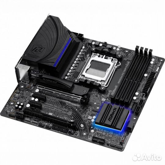 Материнская плата ASRock B650M PG Riptide 542349