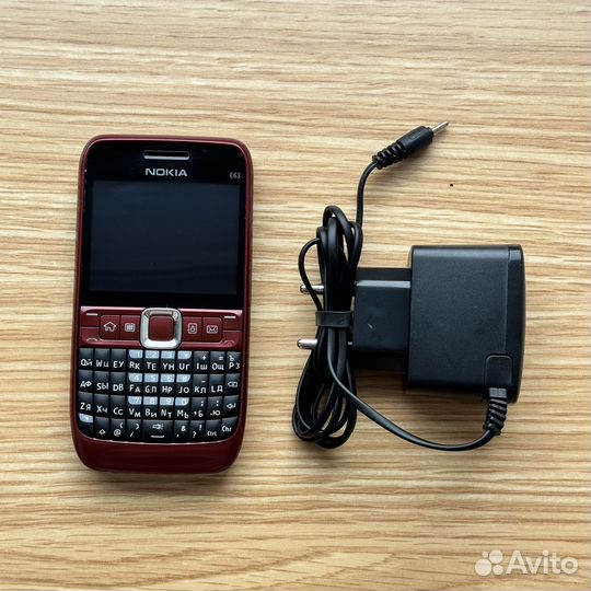 Nokia E63