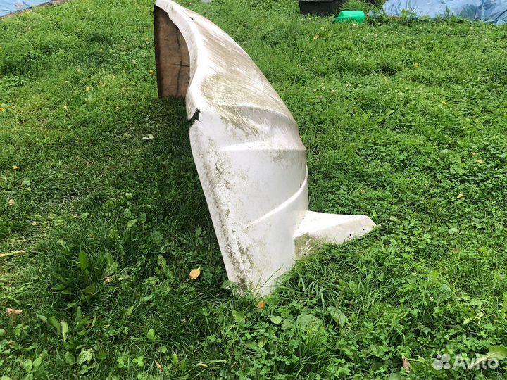 Обтекатель на ЗИЛ