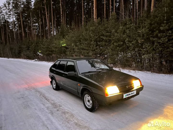 ВАЗ 2109 1.5 МТ, 2003, 142 000 км