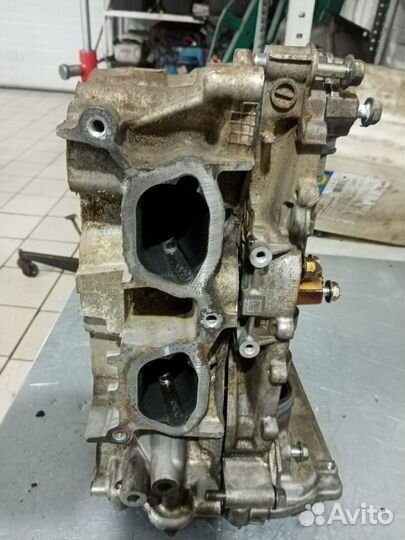 Головки блока цилиндров гбц fb20