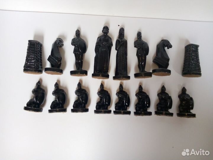 Шахматы подарочные 