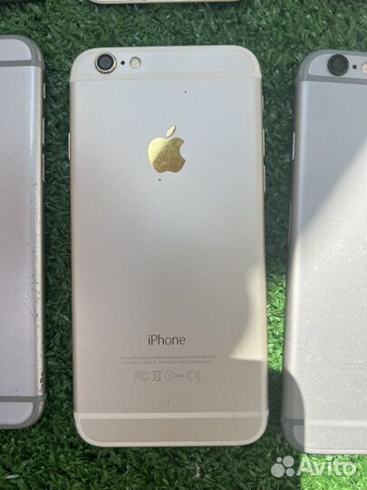 Запчасти на iPhone 5,5s,6,6s,6 plus,7